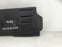 2017 Nissan Titan Engine Cover - Oemusedautoparts1.com