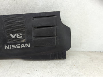 2017 Nissan Titan Engine Cover