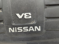 2017 Nissan Titan Engine Cover - Oemusedautoparts1.com
