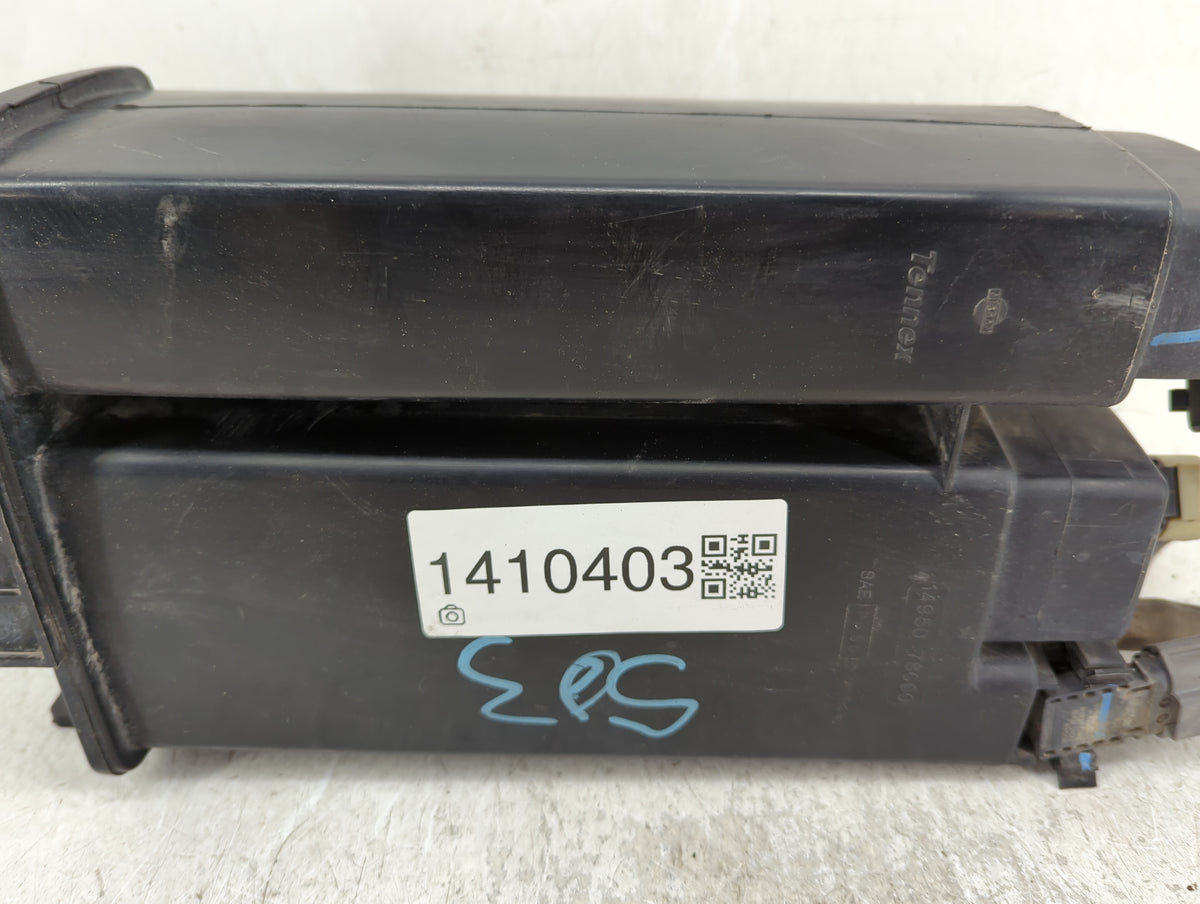 2017 Nissan Titan Fuel Vapor Charcoal Canister - Oemusedautoparts1.com