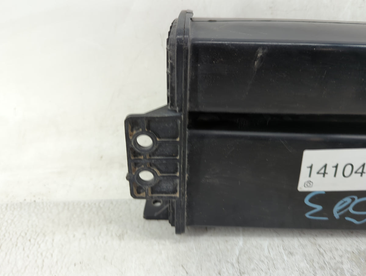 2017 Nissan Titan Fuel Vapor Charcoal Canister - Oemusedautoparts1.com