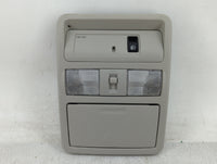 2017 Nissan Titan Overhead Roof Console - Oemusedautoparts1.com