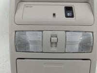 2017 Nissan Titan Overhead Roof Console - Oemusedautoparts1.com