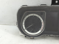 2017-2018 Nissan Titan Instrument Cluster Speedometer Gauges P/N:CKMX-AGS Fits Fits 2017 2018 OEM Used Auto Parts - Oemuseda