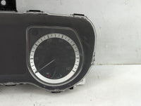 2017-2018 Nissan Titan Instrument Cluster Speedometer Gauges P/N:CKMX-AGS Fits Fits 2017 2018 OEM Used Auto Parts - Oemuseda