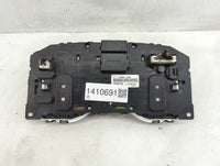 2017-2018 Nissan Titan Instrument Cluster Speedometer Gauges P/N:CKMX-AGS Fits Fits 2017 2018 OEM Used Auto Parts - Oemuseda