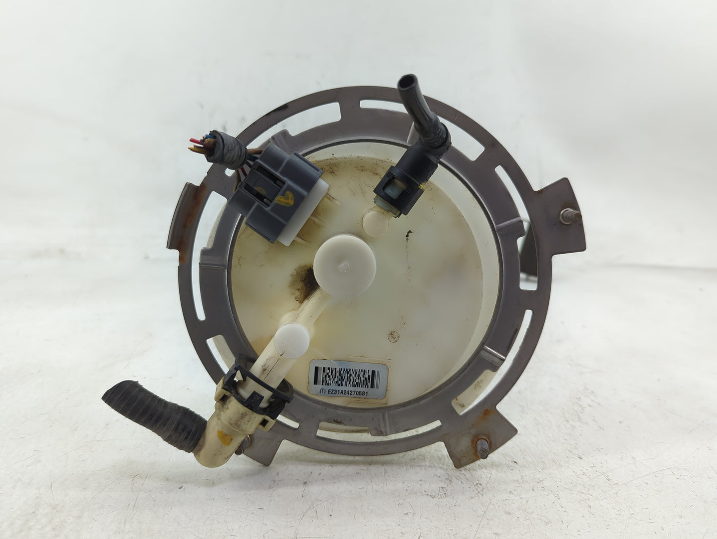 2017-2022 Nissan Titan Electrical Gas Fuel Pump Assembly - Oemusedautoparts1.com