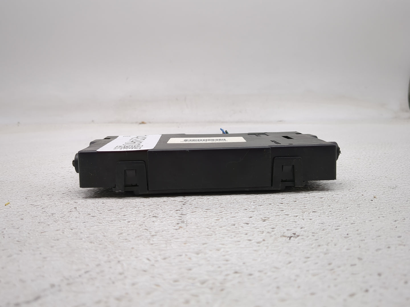 2017-2017 Nissan Titan Temperature Control Module 277609fv0b - Oemusedautoparts1.com