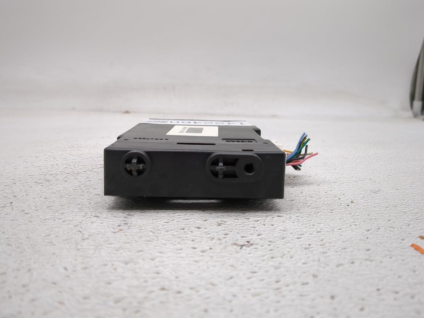 2017-2017 Nissan Titan Temperature Control Module 277609fv0b - Oemusedautoparts1.com