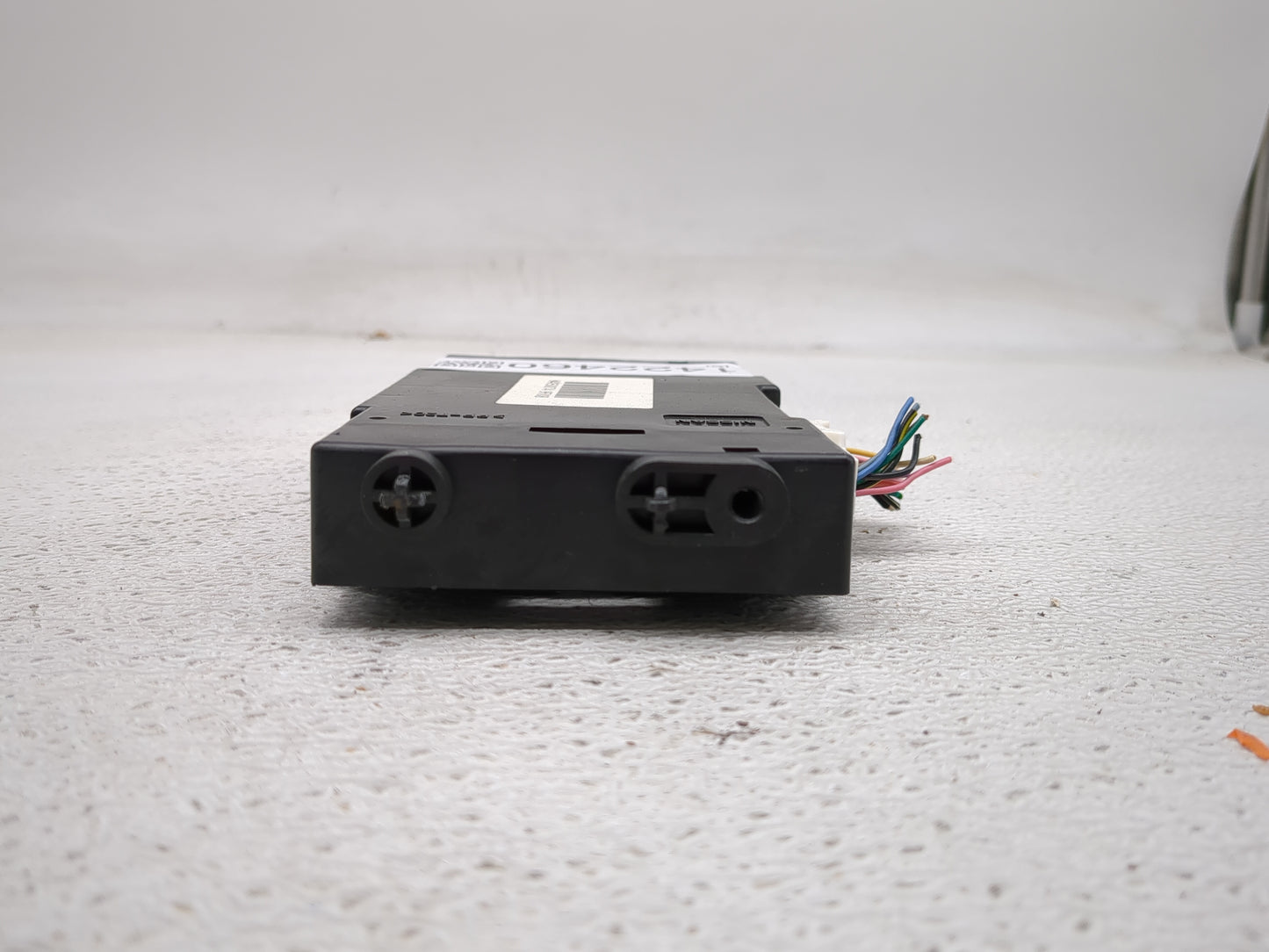 2017-2017 Nissan Titan Temperature Control Module 277609fv0b - Oemusedautoparts1.com