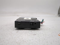 2017-2017 Nissan Titan Temperature Control Module 277609fv0b - Oemusedautoparts1.com