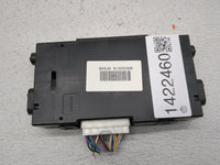 2017-2017 Nissan Titan Temperature Control Module 277609fv0b - Oemusedautoparts1.com