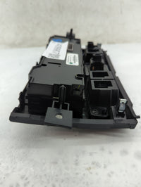 2016-2017 Nissan Titan Climate Control Module Temperature AC/Heater Replacement P/N:27510EZ10A Fits Fits 2016 2017 OEM Used 