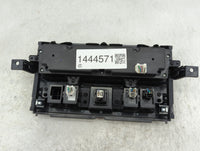 2016-2022 Nissan Titan Climate Control Module Temperature AC/Heater Replacement P/N:27500 EZ20B Fits OEM Used Auto Parts - O