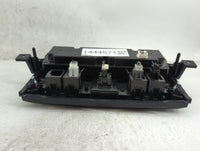 2016-2022 Nissan Titan Climate Control Module Temperature AC/Heater Replacement P/N:27500 EZ20B Fits OEM Used Auto Parts - O