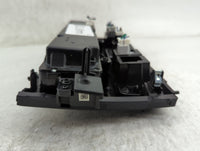 2016-2022 Nissan Titan Climate Control Module Temperature AC/Heater Replacement P/N:27500 EZ20B Fits OEM Used Auto Parts - O