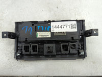 2016-2017 Nissan Titan Climate Control Module Temperature AC/Heater Replacement P/N:27510EZ10A 27510EZ10A--H Fits Fits 2016 