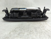 2016-2017 Nissan Titan Climate Control Module Temperature AC/Heater Replacement P/N:27510EZ10A 27510EZ10A--H Fits Fits 2016 