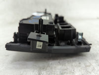 2016-2017 Nissan Titan Climate Control Module Temperature AC/Heater Replacement P/N:27510EZ10A 27510EZ10A--H Fits Fits 2016 
