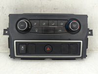 2016-2017 Nissan Titan Climate Control Module Temperature AC/Heater Replacement P/N:27510EZ00A 27510EZ00A--K Fits Fits 2016 