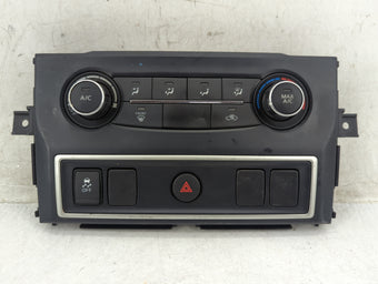 compare product 2016-2017 Nissan Titan Climate Control Module Temperature AC/Heater Replacement P/N:27510EZ00A 27510EZ00A--K Fits Fits 2016 2017 OEM Used Auto Parts