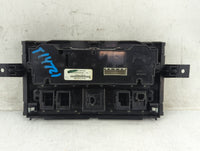 2016-2017 Nissan Titan Climate Control Module Temperature AC/Heater Replacement P/N:27510EZ00A 27510EZ00A--K Fits Fits 2016 