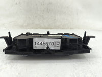 2016-2017 Nissan Titan Climate Control Module Temperature AC/Heater Replacement P/N:27510EZ00A 27510EZ00A--K Fits Fits 2016 