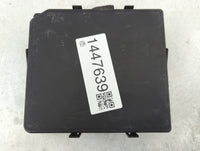 2017-2017 Nissan Titan Power Supply Control Module 284b6 Ez30b - Oemusedautoparts1.com