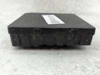2017-2017 Nissan Titan Power Supply Control Module 284b6 Ez30b - Oemusedautoparts1.com