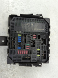 2017-2017 Nissan Titan Power Supply Control Module 284b6 Ez30b - Oemusedautoparts1.com