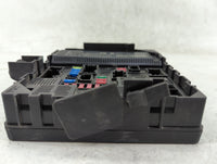 2017-2017 Nissan Titan Power Supply Control Module 284b6 Ez30b - Oemusedautoparts1.com