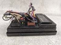 2016-2022 Nissan Titan Fusebox Fuse Box Panel Relay Module P/N:284B6-EZ30A 6359100WRP Fits Fits 2016 2017 2018 2019 2020 202