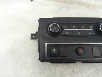 2016-2017 Nissan Titan Climate Control Module Temperature AC/Heater Replacement P/N:27510EZ10A 27510EZ10A--H Fits Fits 2016 