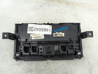 2016-2017 Nissan Titan Climate Control Module Temperature AC/Heater Replacement P/N:27510EZ10A 27510EZ10A--H Fits Fits 2016 