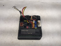 2016-2022 Nissan Titan Fusebox Fuse Box Panel Relay Module P/N:284B6EZ30A 6359100V6C Fits Fits 2016 2017 2018 2019 2020 2021