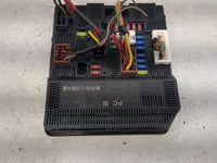 2016-2022 Nissan Titan Fusebox Fuse Box Panel Relay Module P/N:284B6EZ30A 6359100V6C Fits Fits 2016 2017 2018 2019 2020 2021