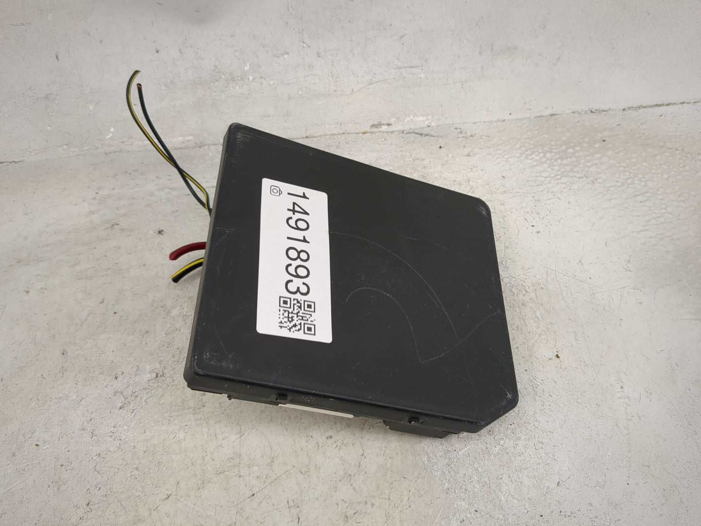 2016-2022 Nissan Titan Fusebox Fuse Box Panel Relay Module P/N:284B6EZ30A 6359100V6C Fits Fits 2016 2017 2018 2019 2020 2021