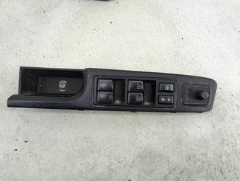 compare product 2016-2022 Nissan Titan Master Power Window Switch Replacement Driver Side Left P/N:25401 EZ10A Fits OEM Used Auto Parts