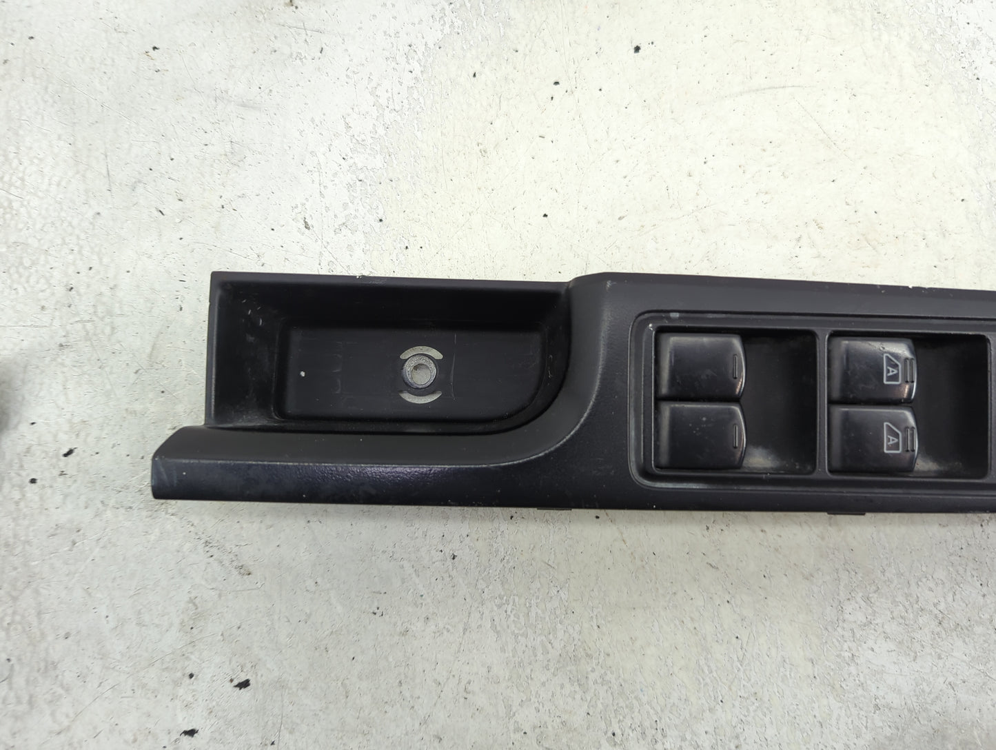 2016-2022 Nissan Titan Master Power Window Switch Replacement Driver Side Left P/N:25401 EZ10A Fits OEM Used Auto Parts - Oe