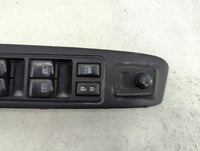 2016-2022 Nissan Titan Master Power Window Switch Replacement Driver Side Left P/N:25401 EZ10A Fits OEM Used Auto Parts - Oe