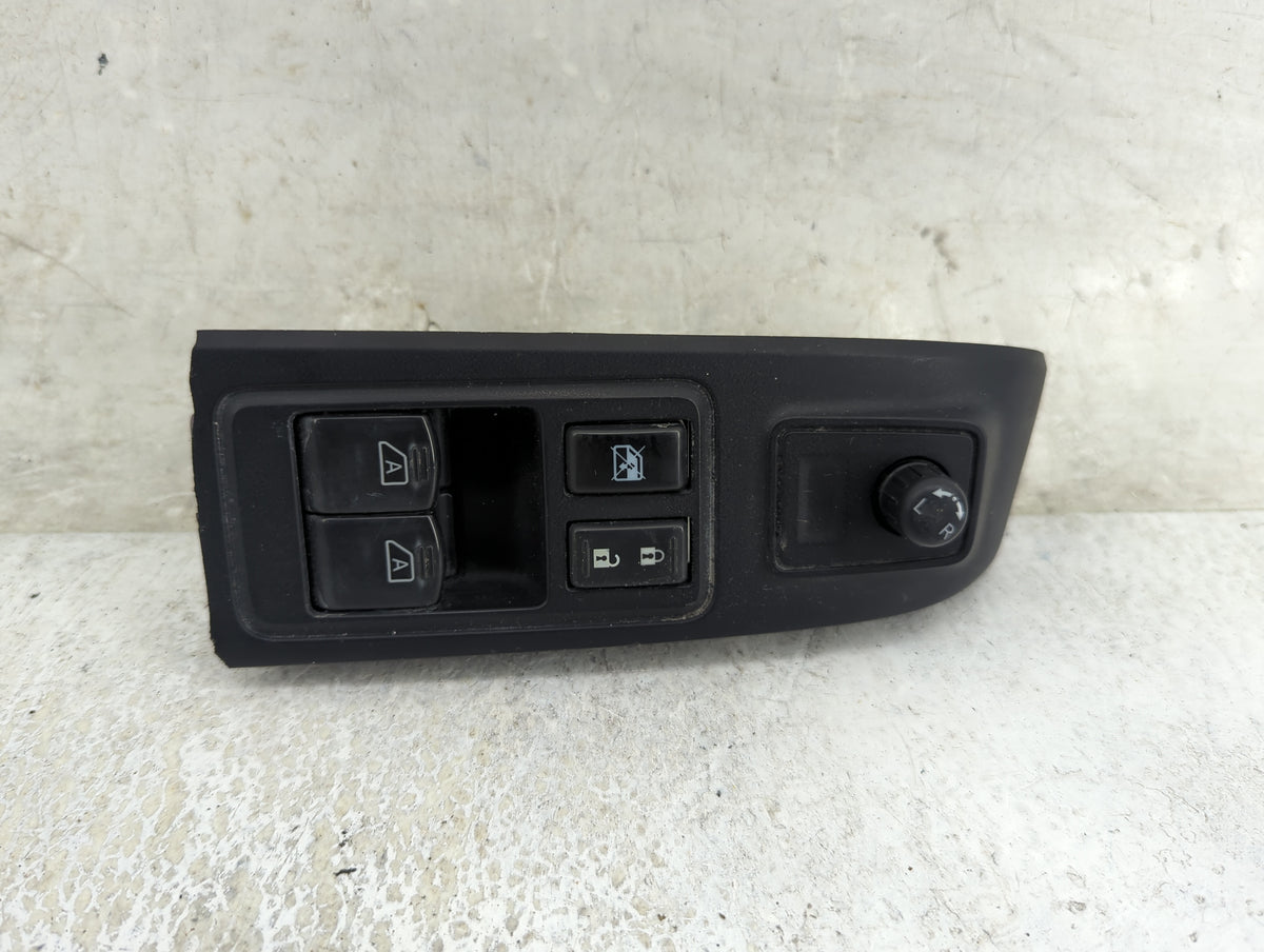 2017-2022 Nissan Titan Master Power Window Switch Replacement Driver Side Left P/N:25401 EZ00A Fits OEM Used Auto Parts - Oe