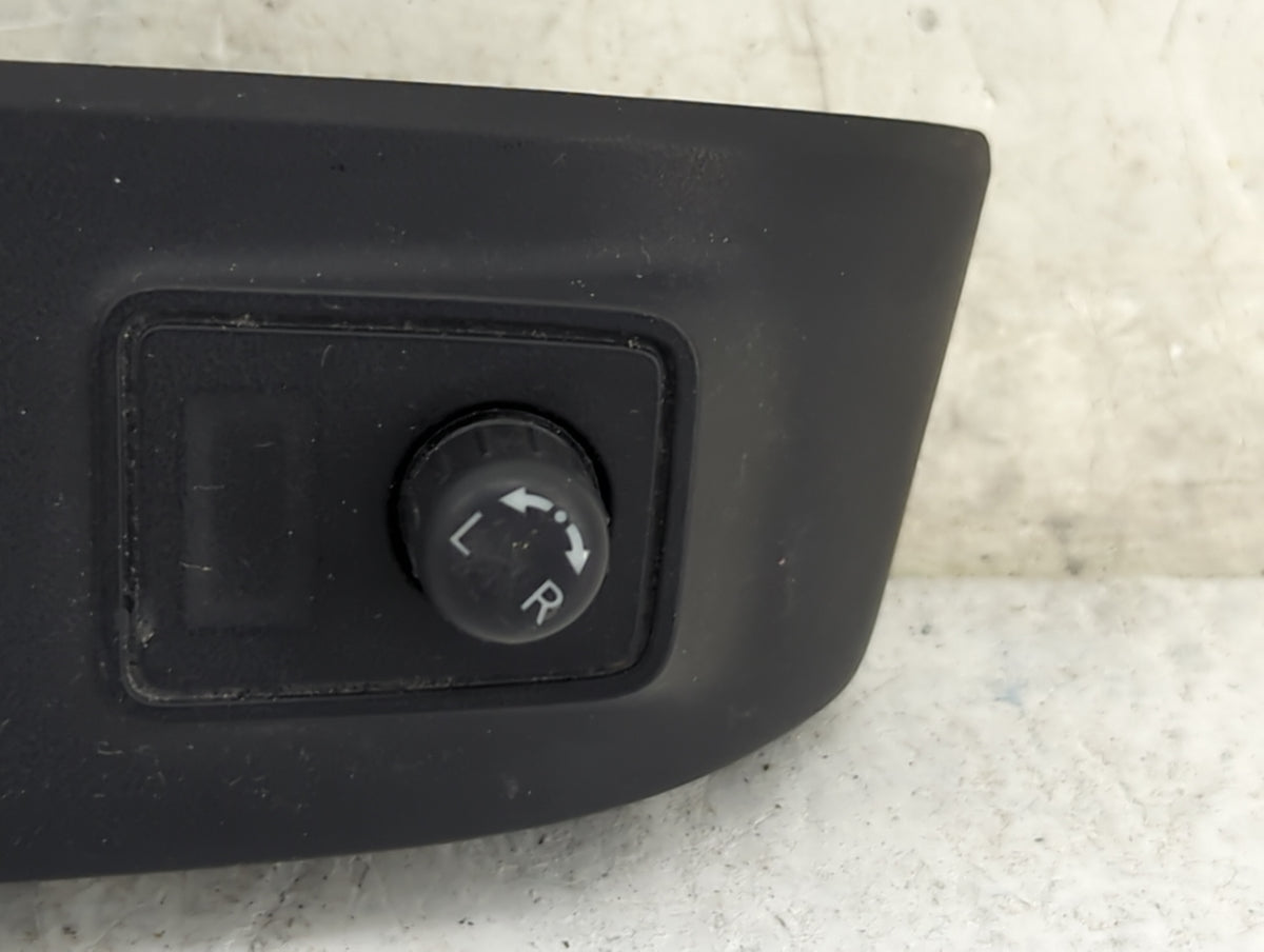 2017-2022 Nissan Titan Master Power Window Switch Replacement Driver Side Left P/N:25401 EZ00A Fits OEM Used Auto Parts - Oe