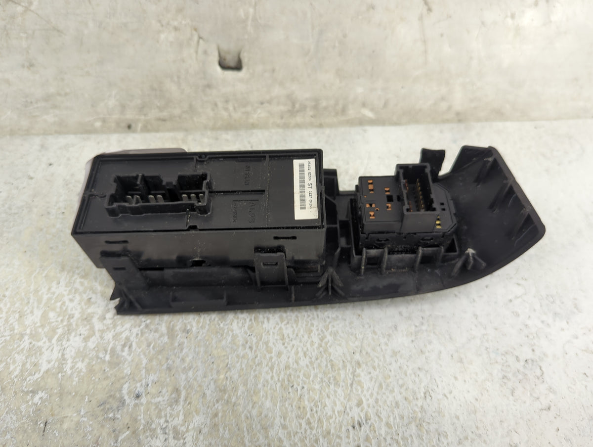 2017-2022 Nissan Titan Master Power Window Switch Replacement Driver Side Left P/N:25401 EZ00A Fits OEM Used Auto Parts - Oe