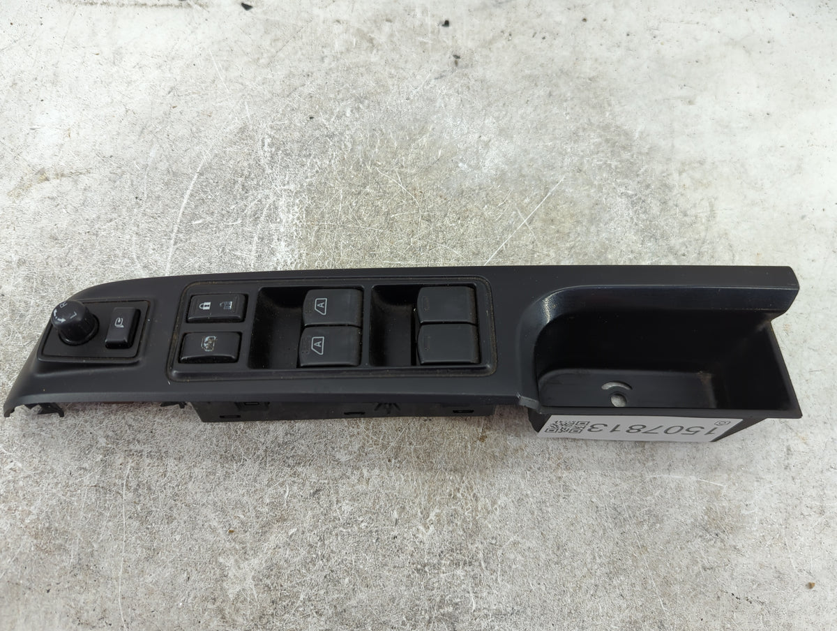 2016-2022 Nissan Titan Master Power Window Switch Replacement Driver Side Left P/N:80961 9GH1A 80961 9GH2A Fits OEM Used Aut