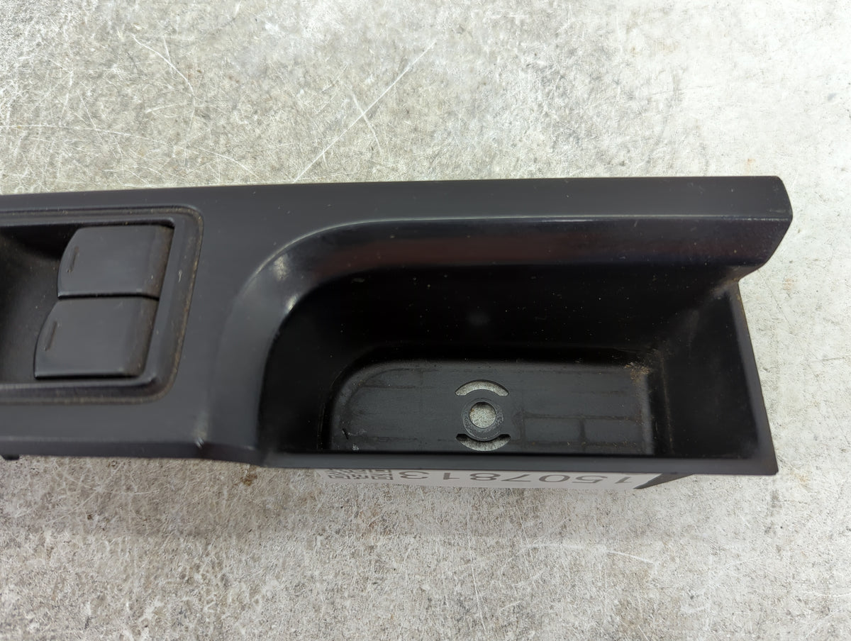 2016-2022 Nissan Titan Master Power Window Switch Replacement Driver Side Left P/N:80961 9GH1A 80961 9GH2A Fits OEM Used Aut