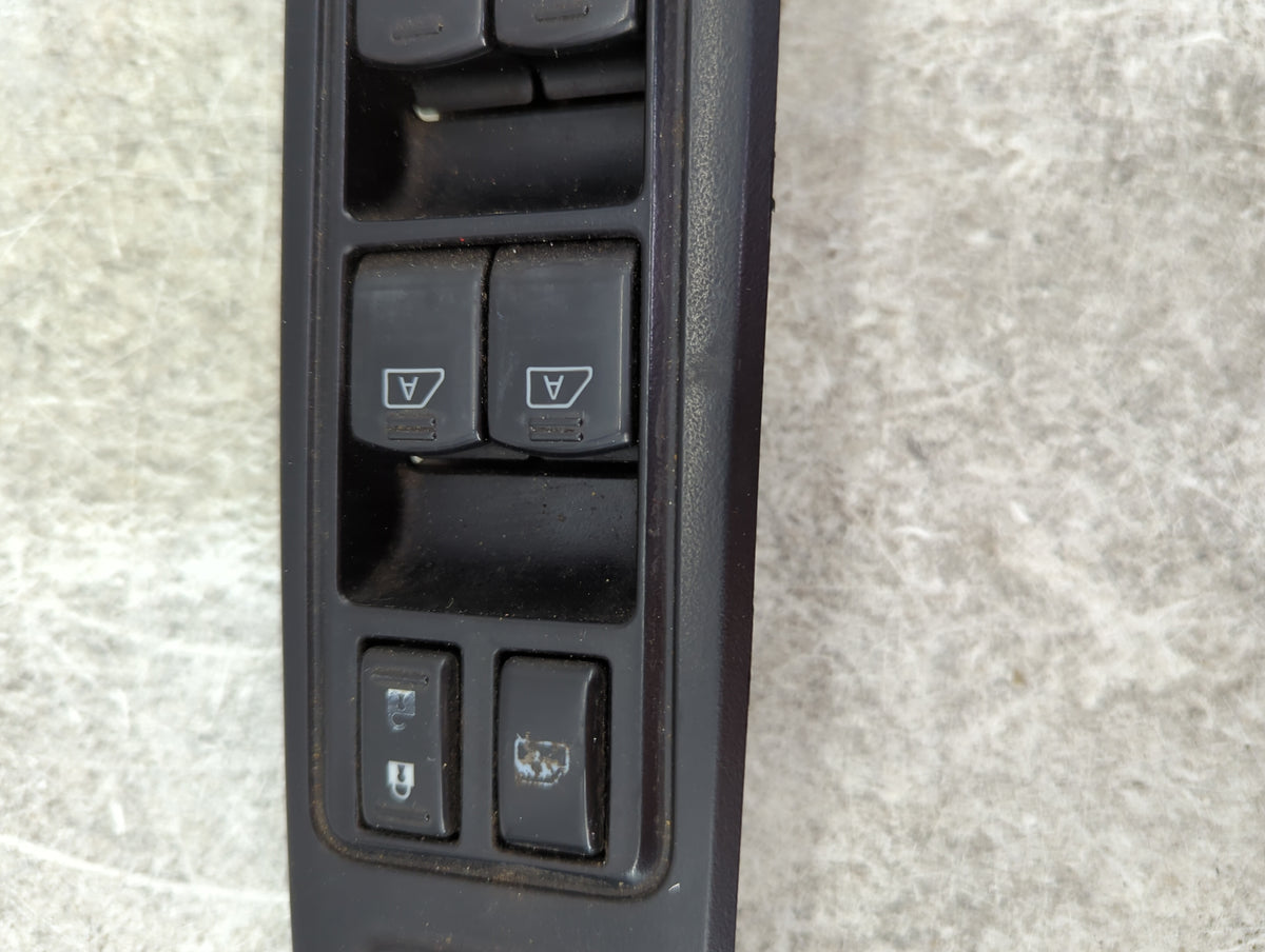 2016-2022 Nissan Titan Master Power Window Switch Replacement Driver Side Left P/N:80961 9GH1A 80961 9GH2A Fits OEM Used Aut