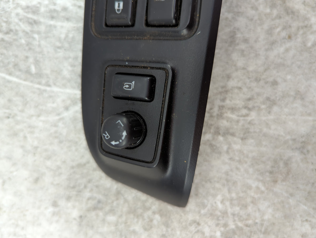 2016-2022 Nissan Titan Master Power Window Switch Replacement Driver Side Left P/N:80961 9GH1A 80961 9GH2A Fits OEM Used Aut