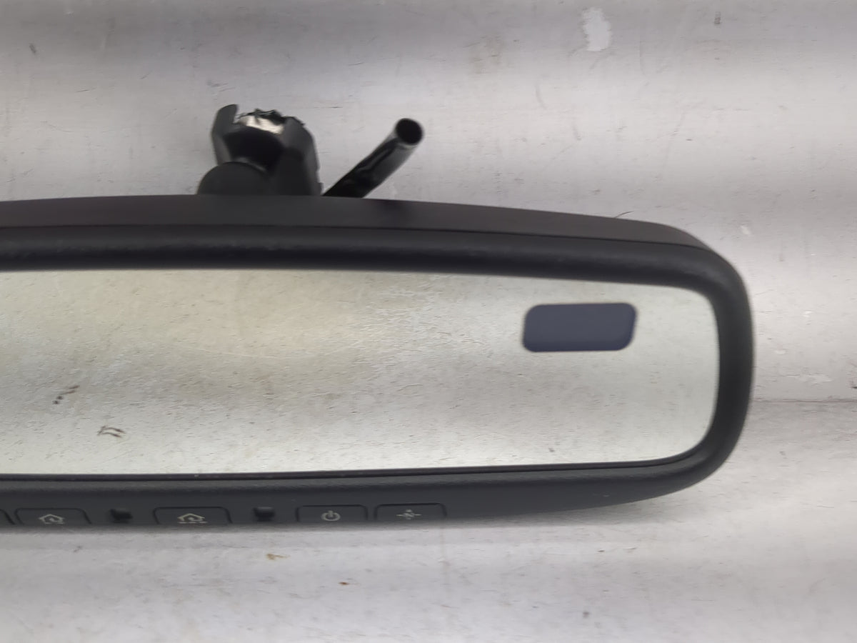 2013-2022 Nissan Titan Interior Rear View Mirror Replacement OEM P/N:NZLPZLHL4 4112A-PZLHL4 Fits OEM Used Auto Parts - Oemus