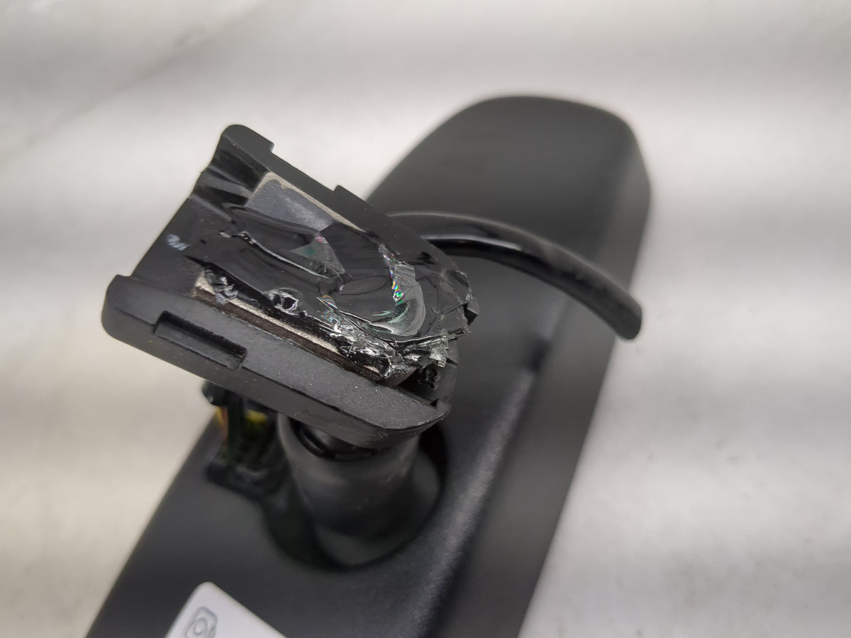 2013-2022 Nissan Titan Interior Rear View Mirror Replacement OEM P/N:NZLPZLHL4 4112A-PZLHL4 Fits OEM Used Auto Parts - Oemus