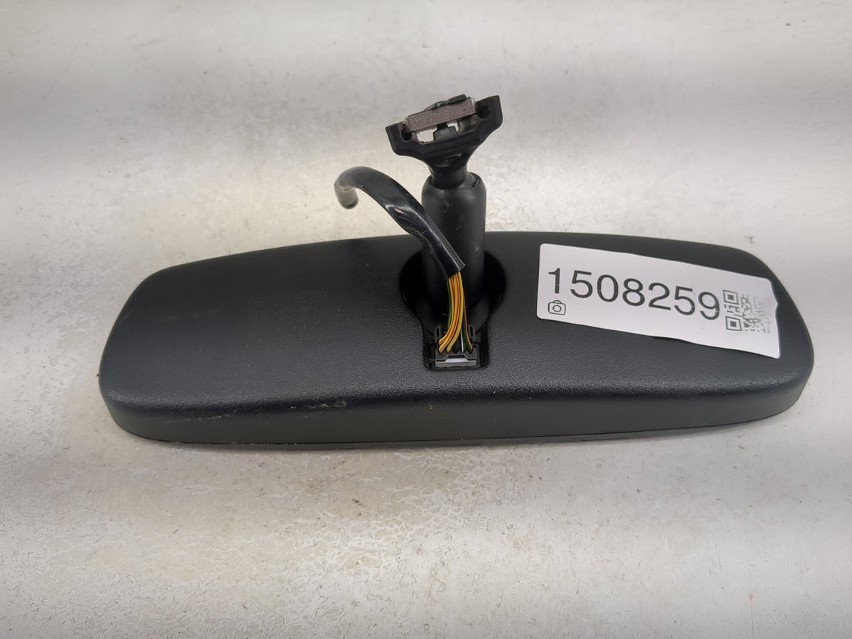 2013-2022 Nissan Titan Interior Rear View Mirror Replacement OEM P/N:NZLPZLHL4 4112A-PZLHL4 Fits OEM Used Auto Parts - Oemus